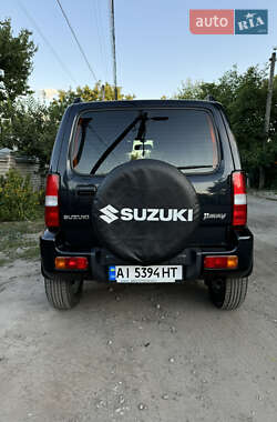 Внедорожник / Кроссовер Suzuki Jimny 2013 в 