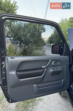 Внедорожник / Кроссовер Suzuki Jimny 2013 в 