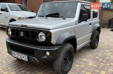 Suzuki Jimny 2020