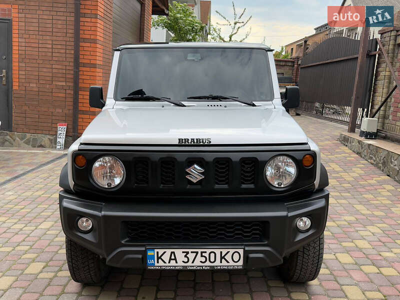 Внедорожник / Кроссовер Suzuki Jimny 2020 в Луцке