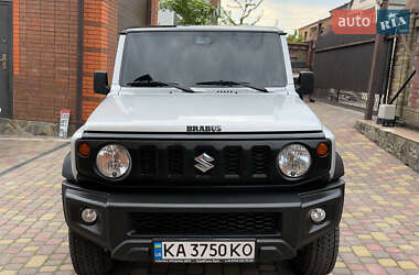 Внедорожник / Кроссовер Suzuki Jimny 2020 в 