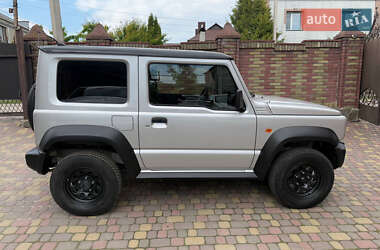 Внедорожник / Кроссовер Suzuki Jimny 2020 в 