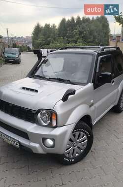Suzuki Jimny 2017