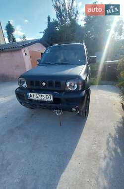 Позашляховик / Кросовер Suzuki Jimny 2008 в Києві