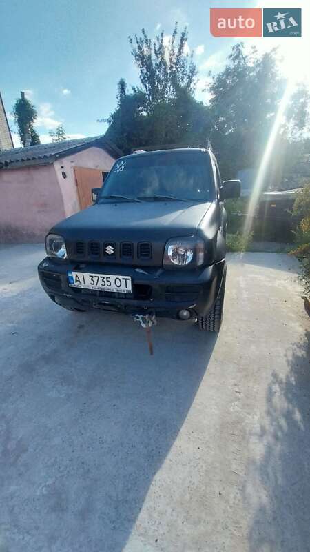 Suzuki Jimny 2008