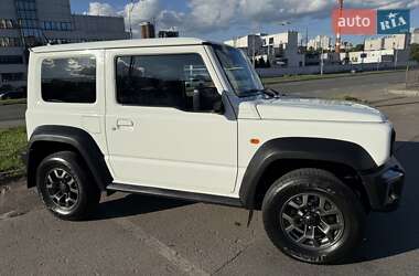Внедорожник / Кроссовер Suzuki Jimny 2019 в 