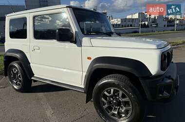 Внедорожник / Кроссовер Suzuki Jimny 2019 в Киеве