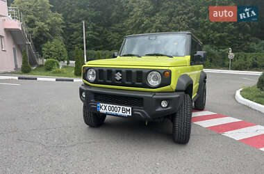 Внедорожник / Кроссовер Suzuki Jimny 2021 в Харькове