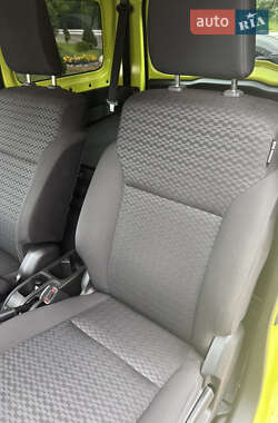 Внедорожник / Кроссовер Suzuki Jimny 2021 в 