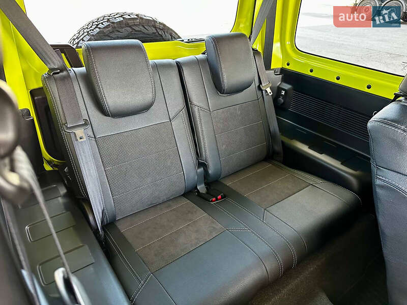 Внедорожник / Кроссовер Suzuki Jimny 2023 в Днепре
