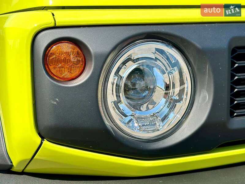 Внедорожник / Кроссовер Suzuki Jimny 2023 в Днепре