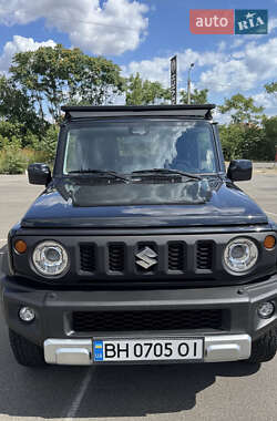 Внедорожник / Кроссовер Suzuki Jimny 2019 в Одессе