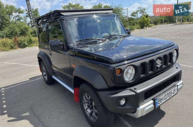 Suzuki Jimny 2019 Suzuki Jimny 2019