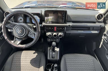 Внедорожник / Кроссовер Suzuki Jimny 2019 в 