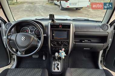 Внедорожник / Кроссовер Suzuki Jimny 2017 в 