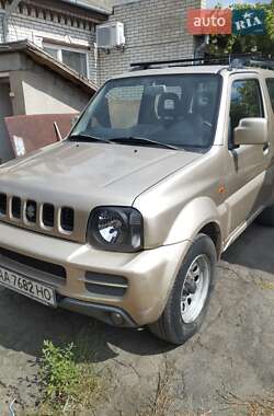 Suzuki Jimny 2008