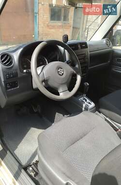 Внедорожник / Кроссовер Suzuki Jimny 2008 в 