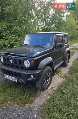 Suzuki Jimny 2019