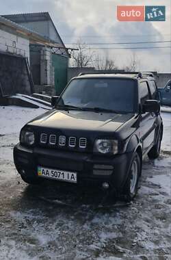 Suzuki Jimny 2008