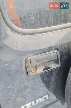 Внедорожник / Кроссовер Suzuki Jimny 2008 в 