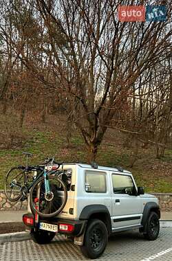 Внедорожник / Кроссовер Suzuki Jimny 2022 в 