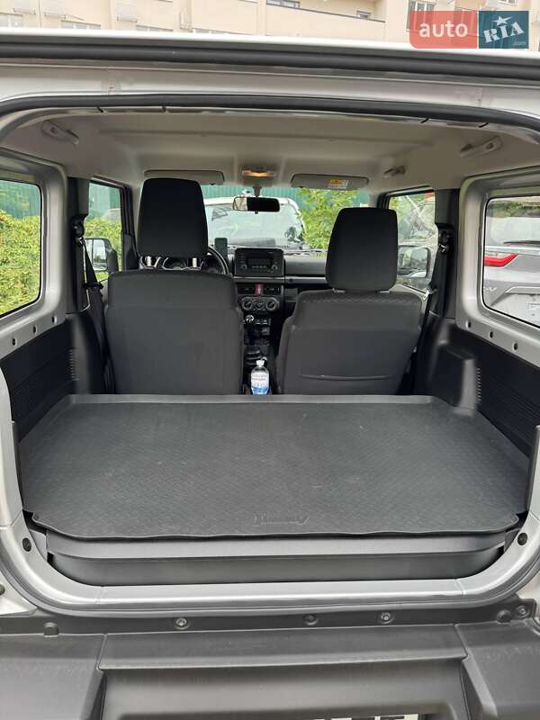 Внедорожник / Кроссовер Suzuki Jimny 2022 в Киеве