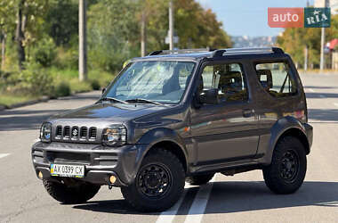 Позашляховик / Кросовер Suzuki Jimny 2011 в Харкові