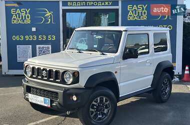 Suzuki Jimny 2020