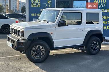 Внедорожник / Кроссовер Suzuki Jimny 2020 в 