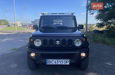 Внедорожник / Кроссовер Suzuki Jimny 2021 в Львове