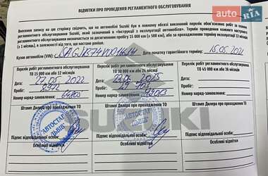 Внедорожник / Кроссовер Suzuki Jimny 2021 в 