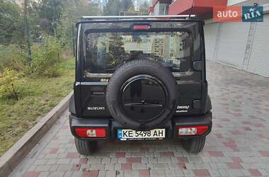 Внедорожник / Кроссовер Suzuki Jimny 2024 в 