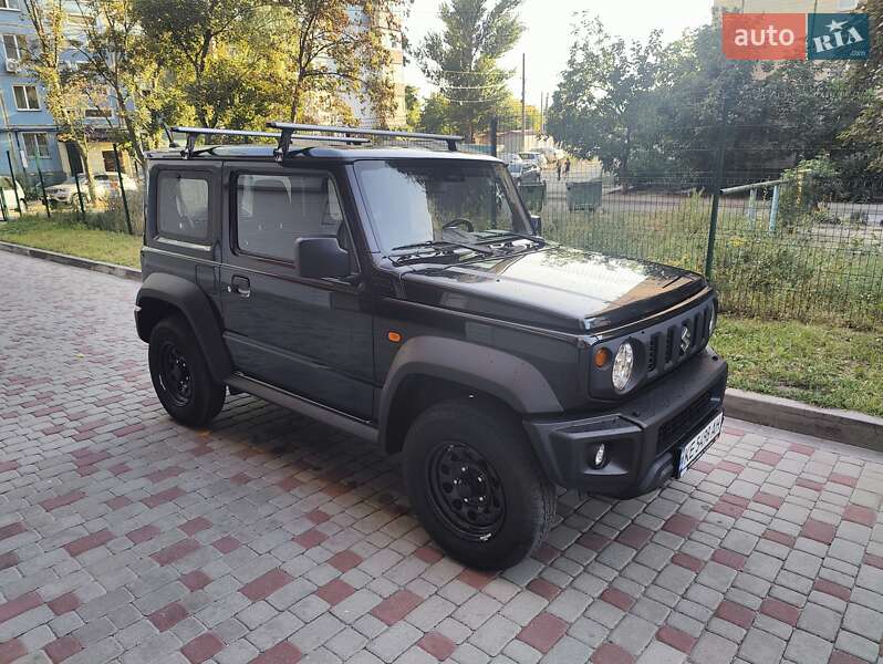 Внедорожник / Кроссовер Suzuki Jimny 2024 в 