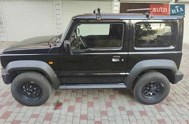 Внедорожник / Кроссовер Suzuki Jimny 2024 в 