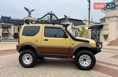 Позашляховик / Кросовер Suzuki Jimny 2000 в Снятині