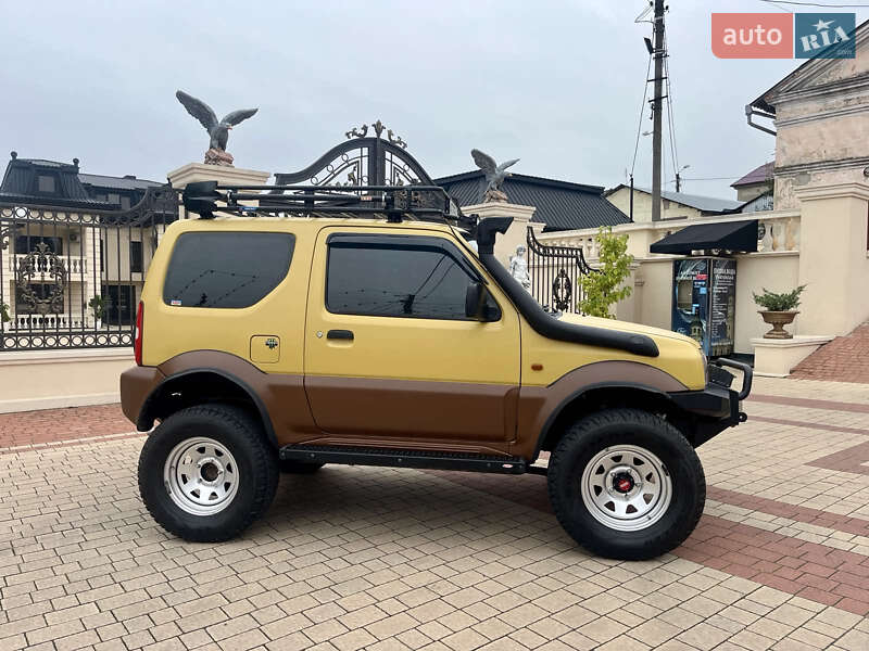 Suzuki Jimny 2000