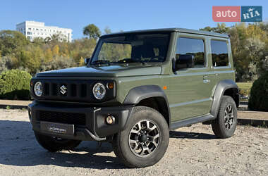 Позашляховик / Кросовер Suzuki Jimny 2021 в Дніпрі