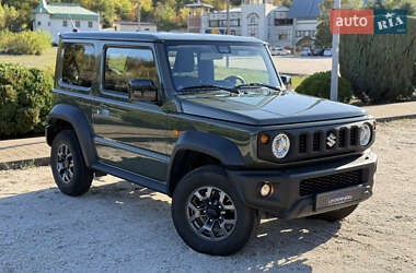 Внедорожник / Кроссовер Suzuki Jimny 2021 в 