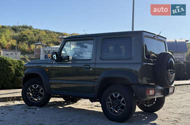 Внедорожник / Кроссовер Suzuki Jimny 2021 в 