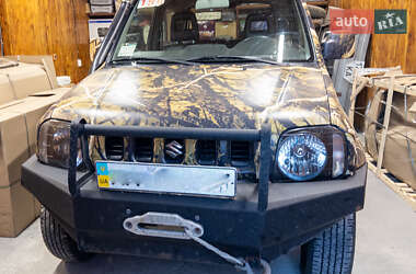Внедорожник / Кроссовер Suzuki Jimny 2009 в 