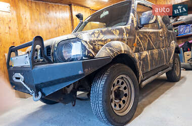 Suzuki Jimny 2009