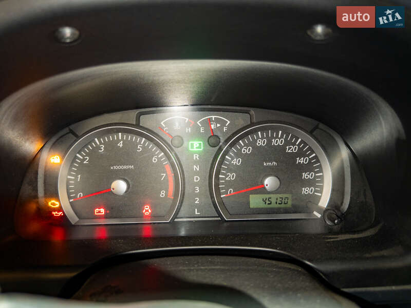 Внедорожник / Кроссовер Suzuki Jimny 2009 в Киеве фото 7 Внедорожник / Кроссовер Suzuki Jimny 2009 в Киеве