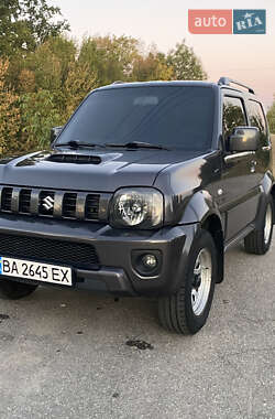 Suzuki Jimny 2016