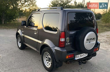 Внедорожник / Кроссовер Suzuki Jimny 2016 в 