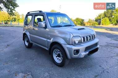 Suzuki Jimny 2018