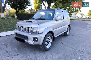 Позашляховик / Кросовер Suzuki Jimny 2018 в 