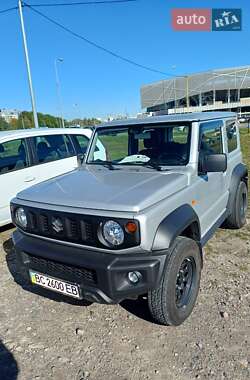 Suzuki Jimny 2019