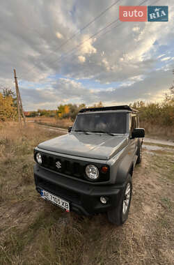 Внедорожник / Кроссовер Suzuki Jimny 2022 в Днепре