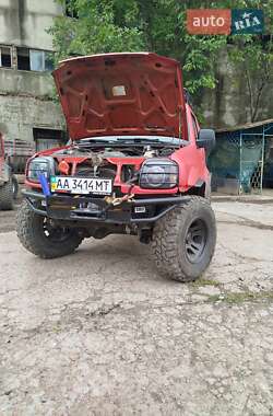 Внедорожник / Кроссовер Suzuki Jimny 2006 в Одессе