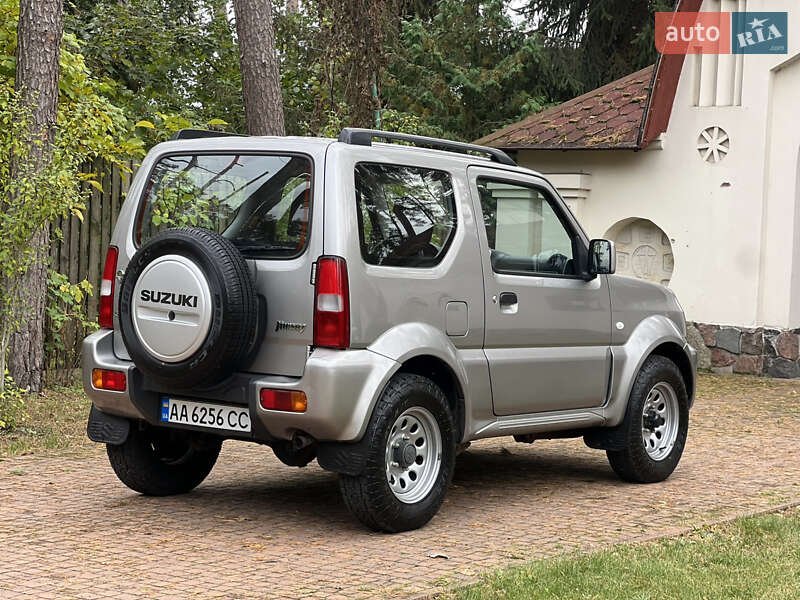 Внедорожник / Кроссовер Suzuki Jimny 2015 в Киеве фото 22 Внедорожник / Кроссовер Suzuki Jimny 2015 в Киеве